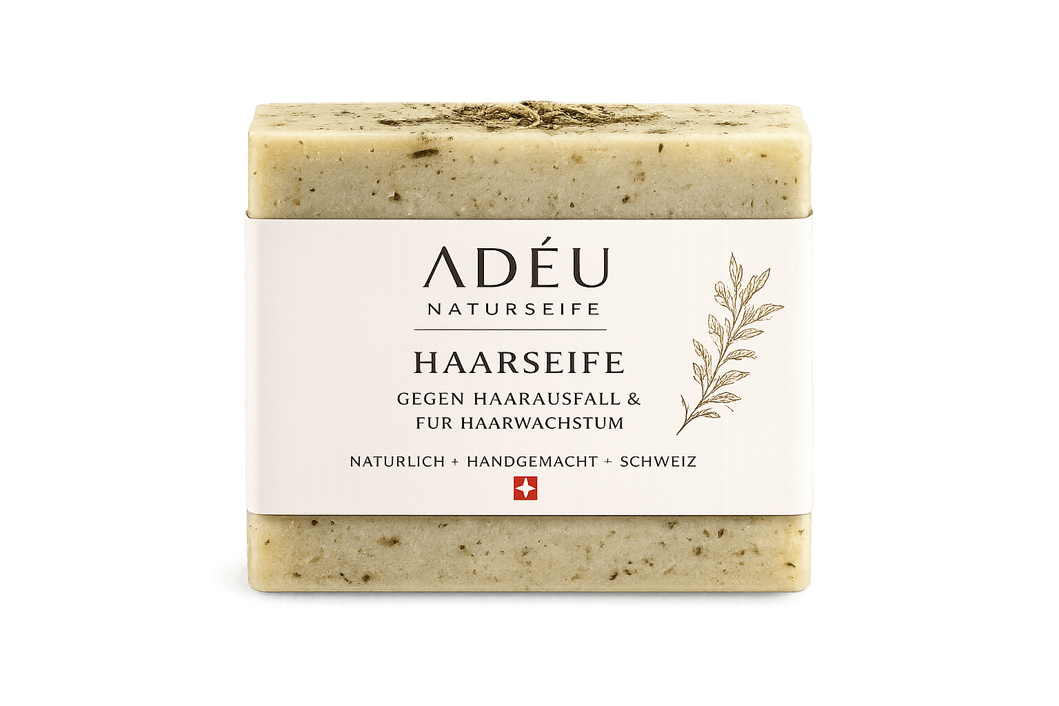Premium Anti-Haarausfall Haarseife